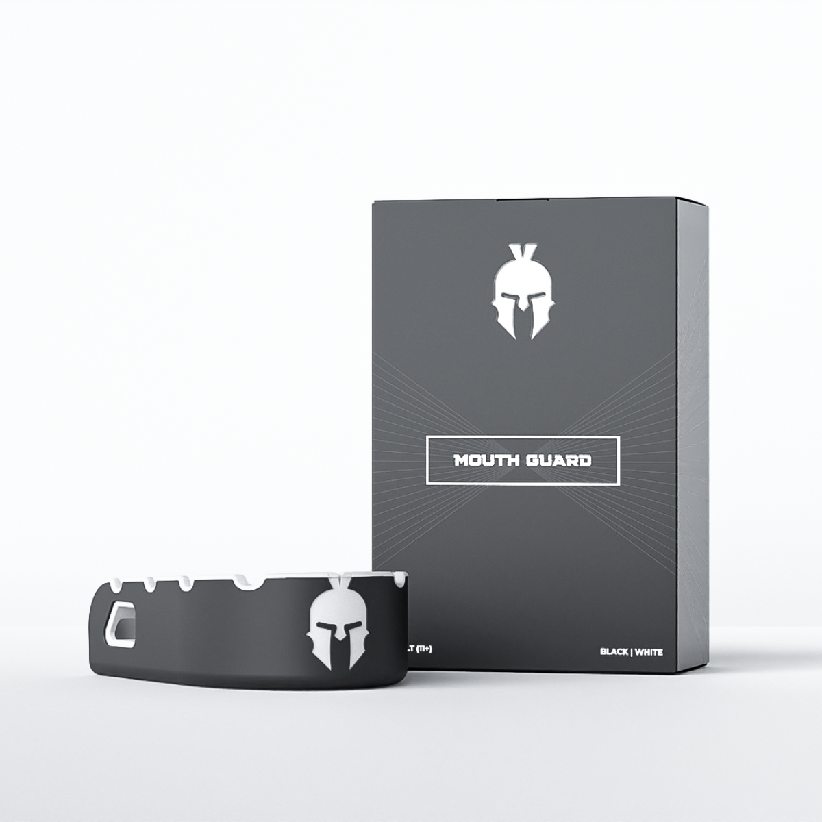 MOUTH GUARD + STORAGE CASE